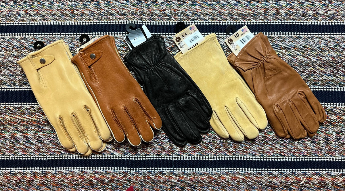 Geier Gloves Made in USA Made in America – Texas Good Gloves