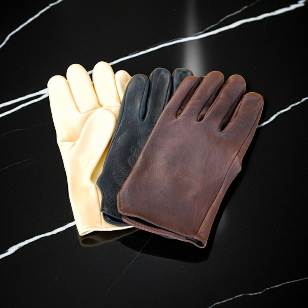 Buy Geier Gloves 200 Deerskin Leather Driving Gloves American Made