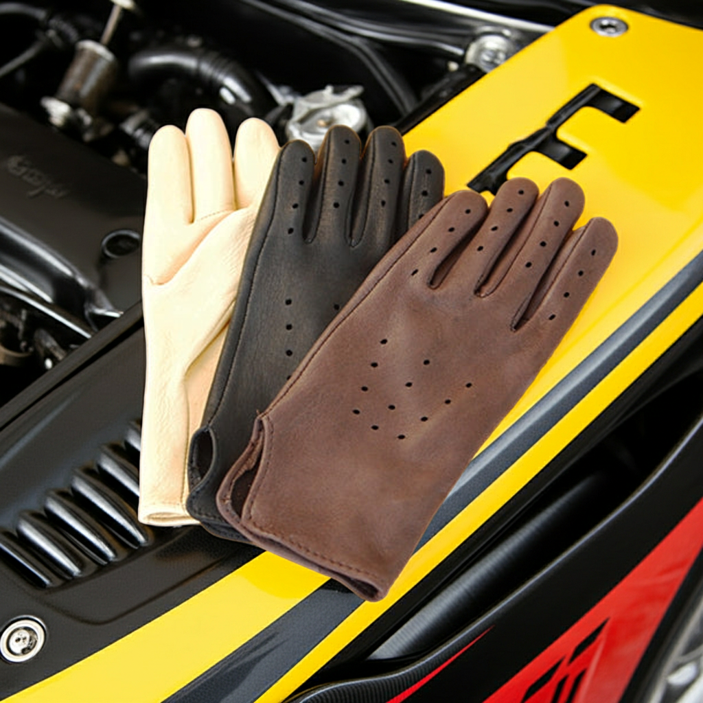 geier handschuhe Buy Gloves 202 Deerskin Leather Driving Gloves American Made In USA If you have long BIKE_Triumph RDX Fitness Handschuhe Herren Hardware:Mojave HD