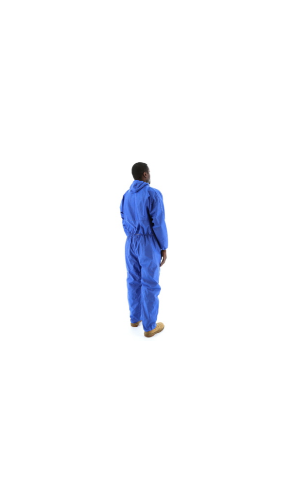 Majestic 74-202F BlazeTex FR SMS Anti-Static Coverall with Hood