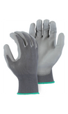 Majestic Gloves 3434A Polyurethane Coated Palm Knit Polyester Gloves (Dozen)