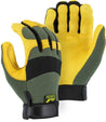 Majestic Gloves 2150 Deerskin "Golden Eagle" Gloves (Dozen)