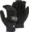 Majestic Gloves 2123 Knucklehead Impact TPU Cowhide Palm (Dozen)