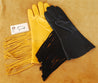 Geier Gloves 78 American Buffalo Gauntlet Gloves (Made In USA)