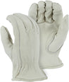 Majestic Gloves 1510 Premium Grade Cowhide Leather Driver (Dozen)