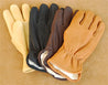 Geier Gloves 204ES LDP Pile Lined Deerskin Driving Gloves (Made in USA)