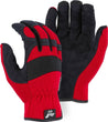 Majestic Gloves 2136 Armor Skin Glove Series Slip Cuff (Dozen)