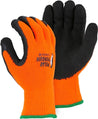 Majestic Gloves 3396 Polar Penguin Winter Knit Latex Dipped Palm (Dozen)