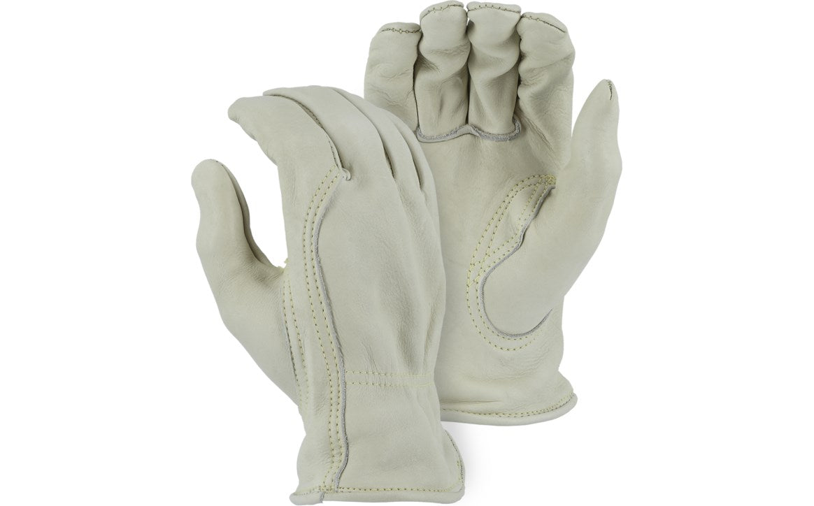Buy Majestic Gloves 1510BAK Heavy Cowhide Leather Kevlar Sewn Buy Majestic Gloves 1510BAK Heavy Cowhide Leather Kevlar Sewn