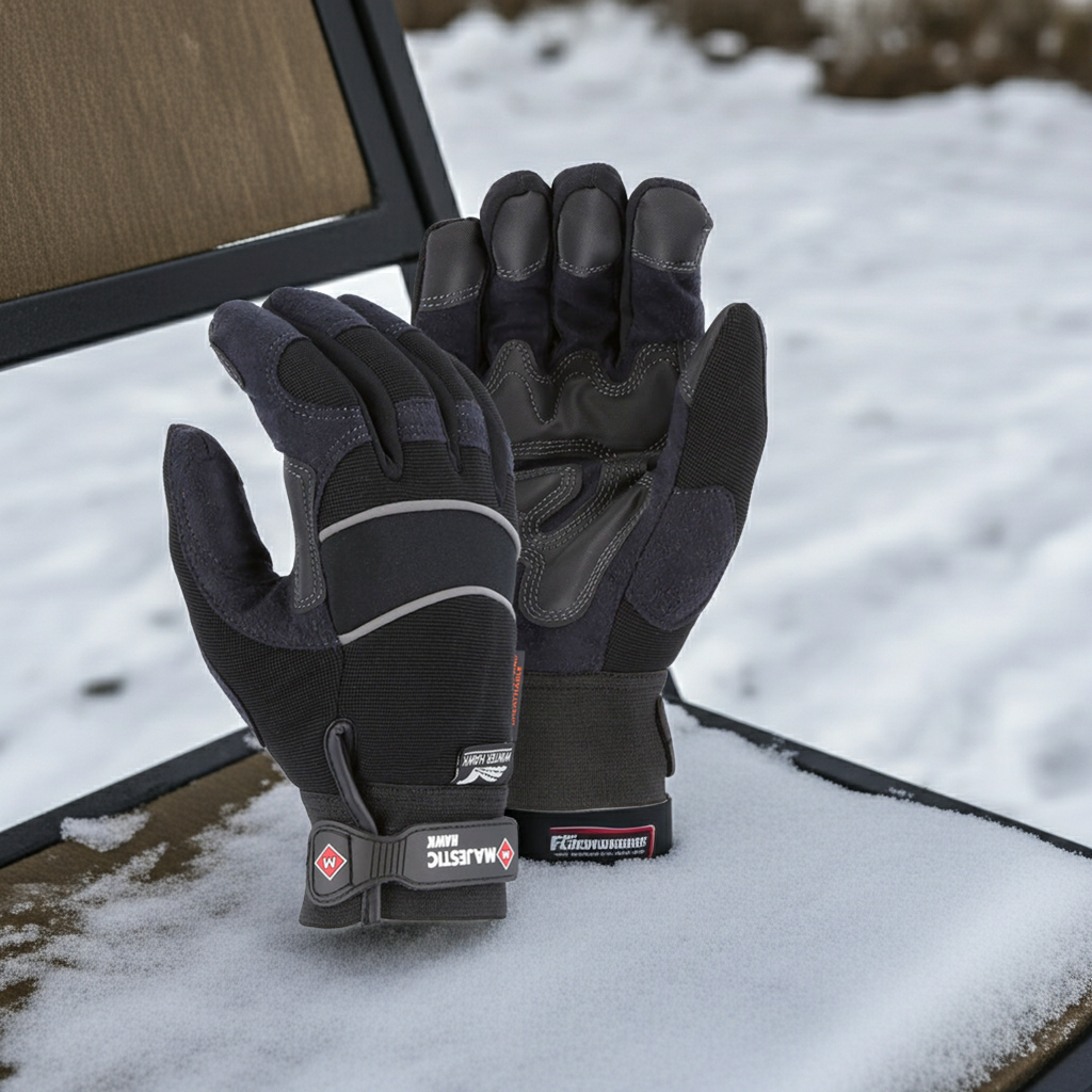 Majestic Gloves 2145 Winter Hawk Cold Weather Gloves [per pair