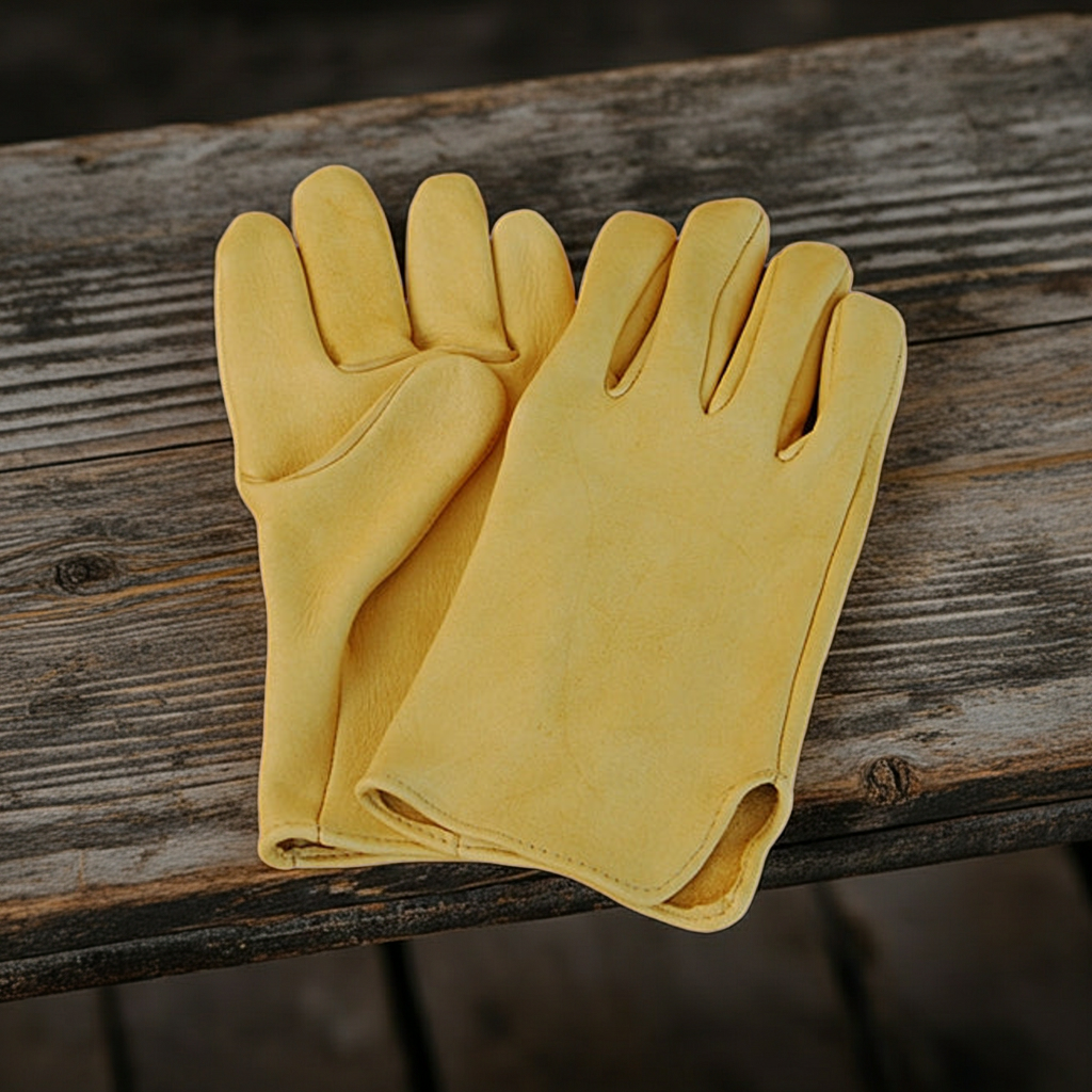 geier handschuhe Buy Geier Gloves 440 LDP Lined Elkskin Driving Gloves American Made in USA 9.5