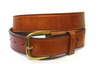 Tory Leather Belt 2248 color Buck Brown [USA Made]