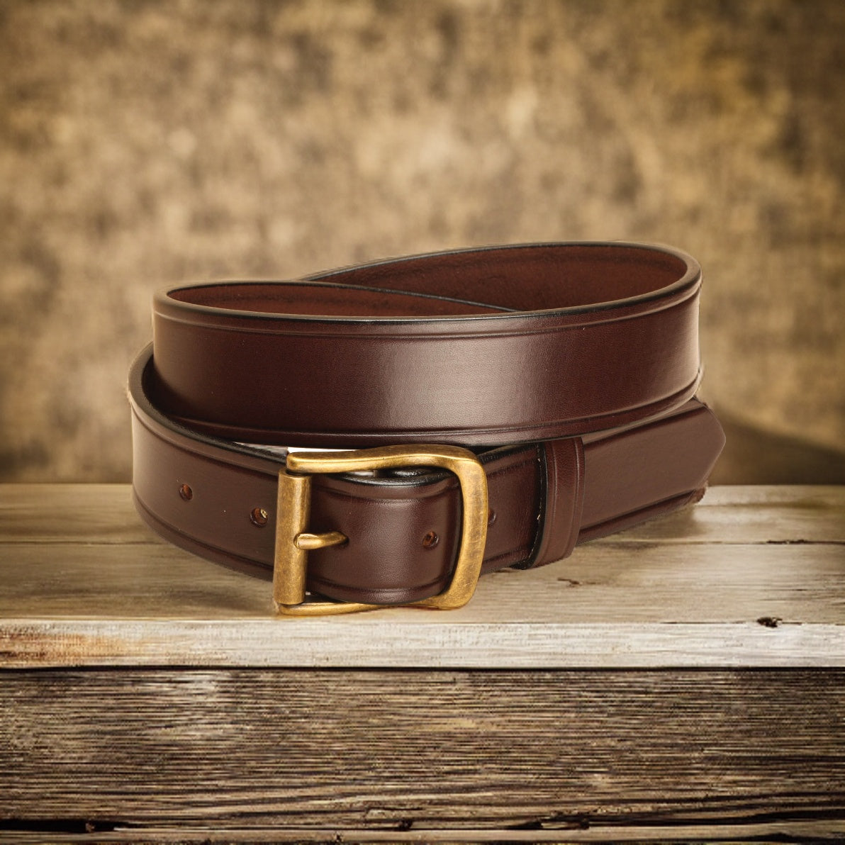 Tory Leather Belt 2187 color Havana [USA Made] – Texas Good
