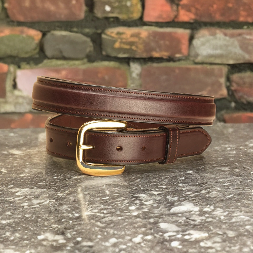 高品質の人気 2212 Belt Leather Tory color Good Texas – Made] [USA Havana 小物