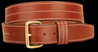 Tory Leather Belt 2735 color Oakbark [USA Made]