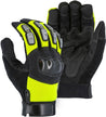 Majestic Gloves 2123HVY Knucklehead (Dozen)
