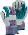 Majestic 4501CDP Leather Palm Work Gloves (Dozen)