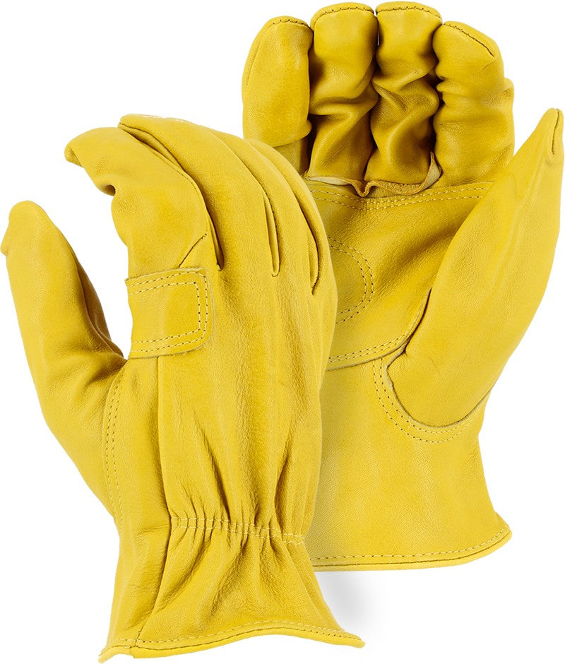 Goatskin Leather Driving Gloves Majestic 1566 – Texas Good Gloves
