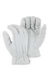 Majestic Gloves 1655T Winter Thinsulate Lined Goatskin Leather Driving Gloves (Dozen)
