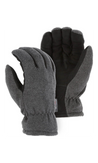 Majestic Gloves 1663 Heatlok Winter Lined Split Deerskin Leather Gloves (Dozen)