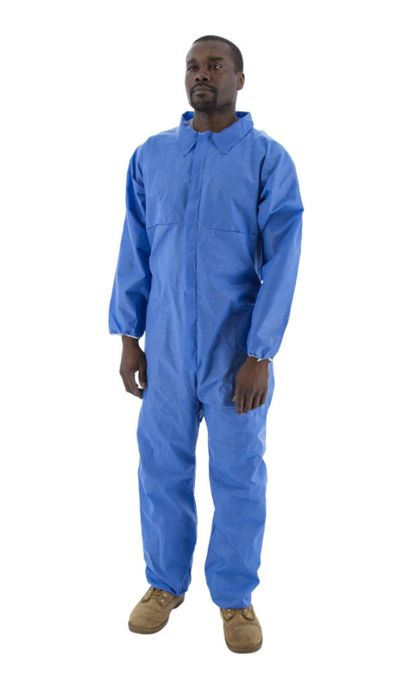 Majestic 74-201F BlazeTex FR SMS Anti-Static Coverall [per case