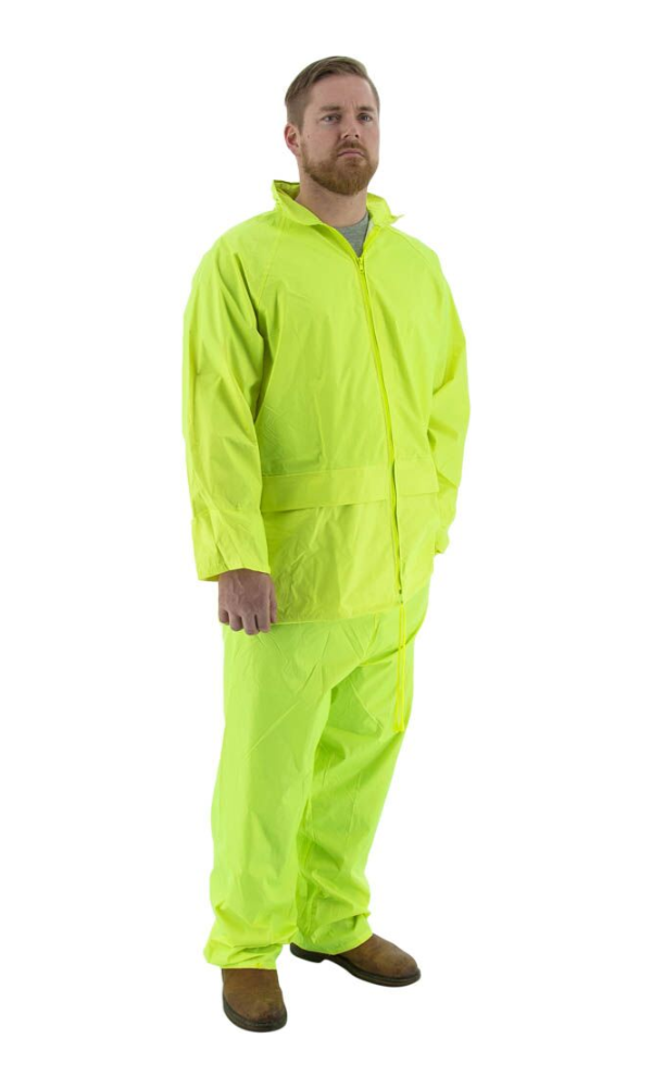 Rainproof suit sales