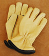 Geier Gloves 244ES LDW Merino Wool Lined Deerskin Driving Gloves (Made in USA)