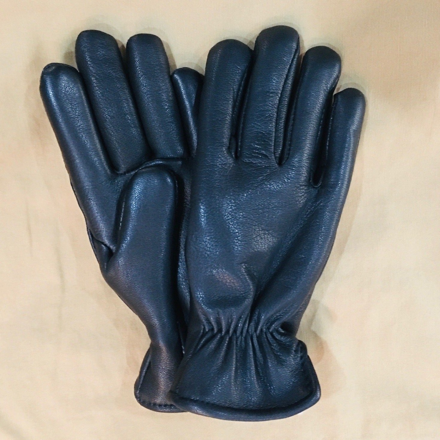 Geier Gloves 304ES LDP Pile Lined Goatskin Driving Gloves Made in