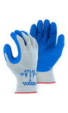 Majestic Gloves 3385 Atlas Wrinkled Latex Palm Gloves (Dozen)