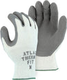 Majestic Gloves 3388 Winter Lined Crinkle Rubber Coated Palm Thermal Glove (Dozen)