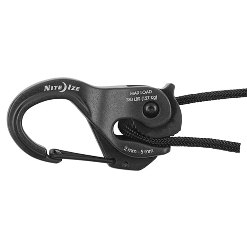 Nite Ize CamJam XT Ties Down Rope in a Jiffy Nite Ize CamJam XT Ties Down Rope in a Jiffy