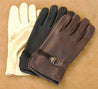 Geier Gloves 204F Deerskin Driving Gloves (Made In USA)