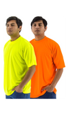 Majestic 75-5003 Site Safety Short Sleeve T-Shirt