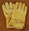 Geier Gloves 240F Medium Weight Deerskin Driving Gloves (Made In USA)