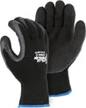 Majestic Gloves 3396 Polar Penguin Winter Knit Latex Dipped Palm (Dozen)