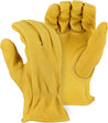Majestic Gloves 1547 Elkskin Heavyweight Driving Gloves