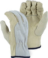 Majestic Gloves 1532B Cowhide Leather Driver Combination (Dozen)