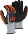 Majestic Gloves 35-5575 X-15 Cut Level 5 Impact Resistant [Dozen]