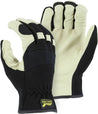 Majestic 2152D Pigskin Slip Cuff Gloves (Dozen)