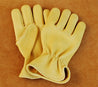 Geier Gloves 411 Elkskin Medium Weight Driving Gloves (Made in USA)