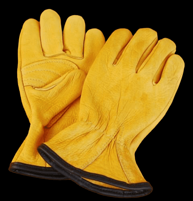 SE Prospectors Choice Gold Panning Rubber Gloves - GP3-RG60