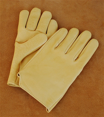 Geier Glove Company Elkskin Work Glove