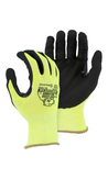 Majestic Glove 35-7466 Cut-Less Watchdog Nitrile Palm Glove