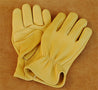Geier Gloves 430ES Elkskin  Driver, Reinforced Palm Patch (Made in USA)