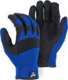 Majestic Gloves 2136 Armor Skin Glove Series Slip Cuff (Dozen)