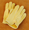 Geier Gloves 501ES [small sizes] Children's Deerskin Leather Driving Gloves (Made In USA)