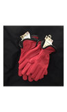 Geier Gloves 204ES LDW Merino Wool Lined Deerskin Driving Gloves (Made in USA)