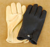 Geier Gloves 445 Elkskin Medium/Heavy Driving Gloves (Made in USA)