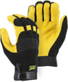 Majestic Gloves 2150 Deerskin "Golden Eagle" Gloves (Dozen)