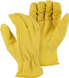 Majestic Gloves 1510G Premium Grade Cowhide Leather Driver (Dozen)